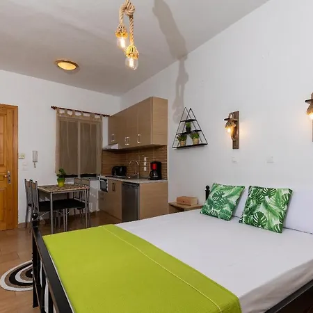 Porto Aparthotel Limenas (Thasos)