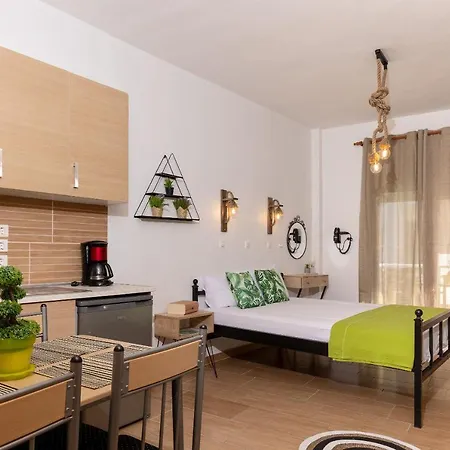 Porto Aparthotel Limenas (Thasos)